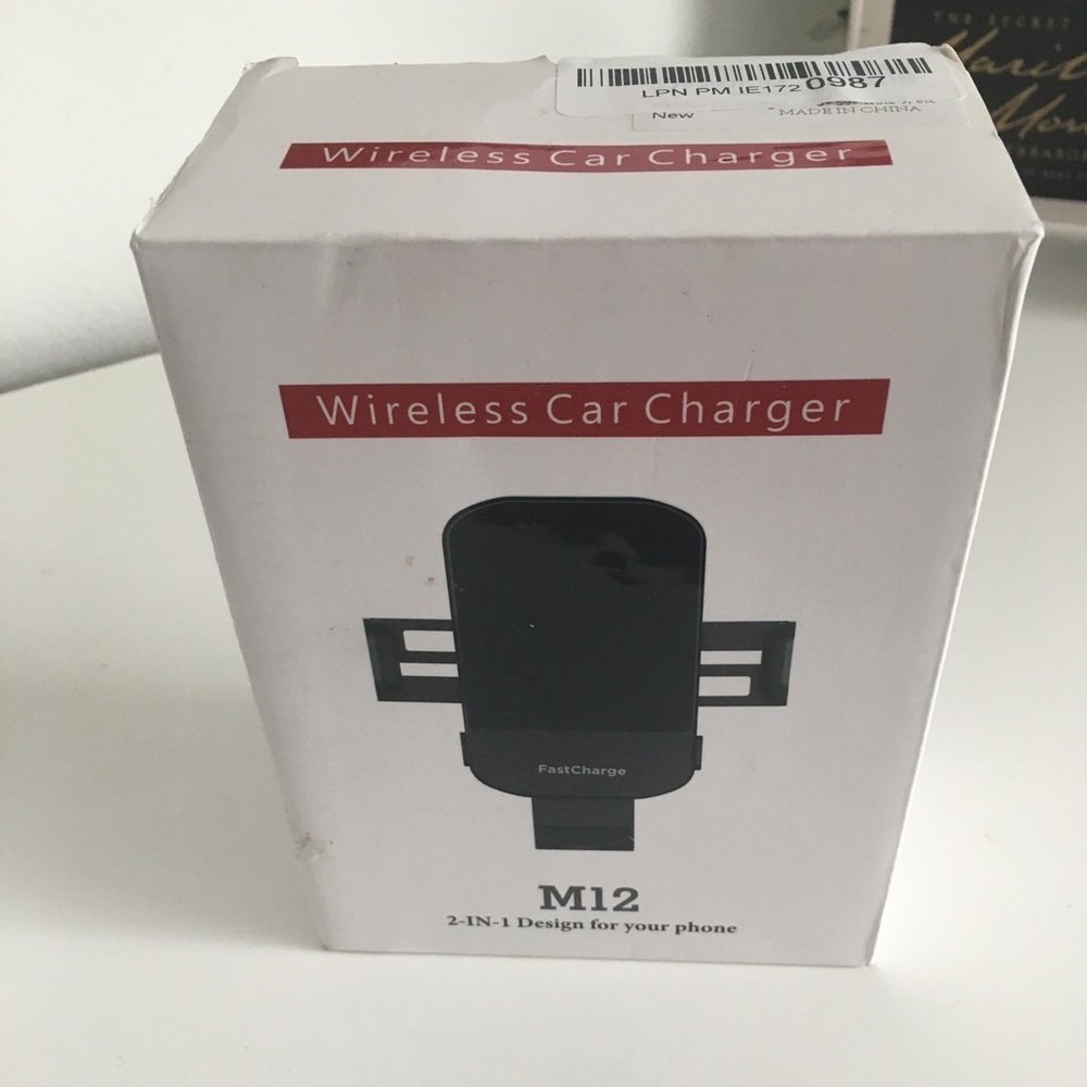 Wireless charger